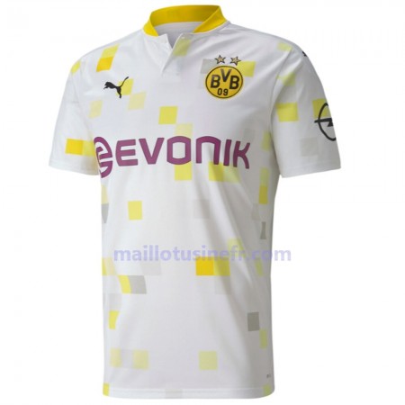Maillot de Foot Borussia Dortmund Troisième 2020-21 Maillot de Foot Borussia Dortmund Troisième 2020-21
